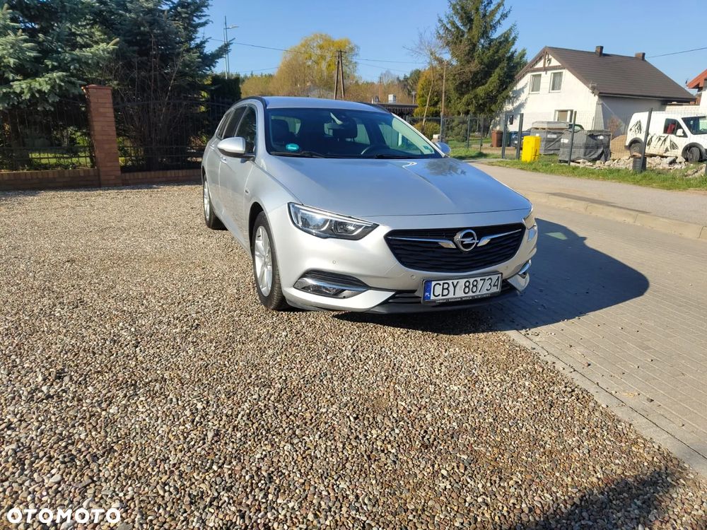 Opel Insignia 2.0 CDTI Ultimate S&S - 15