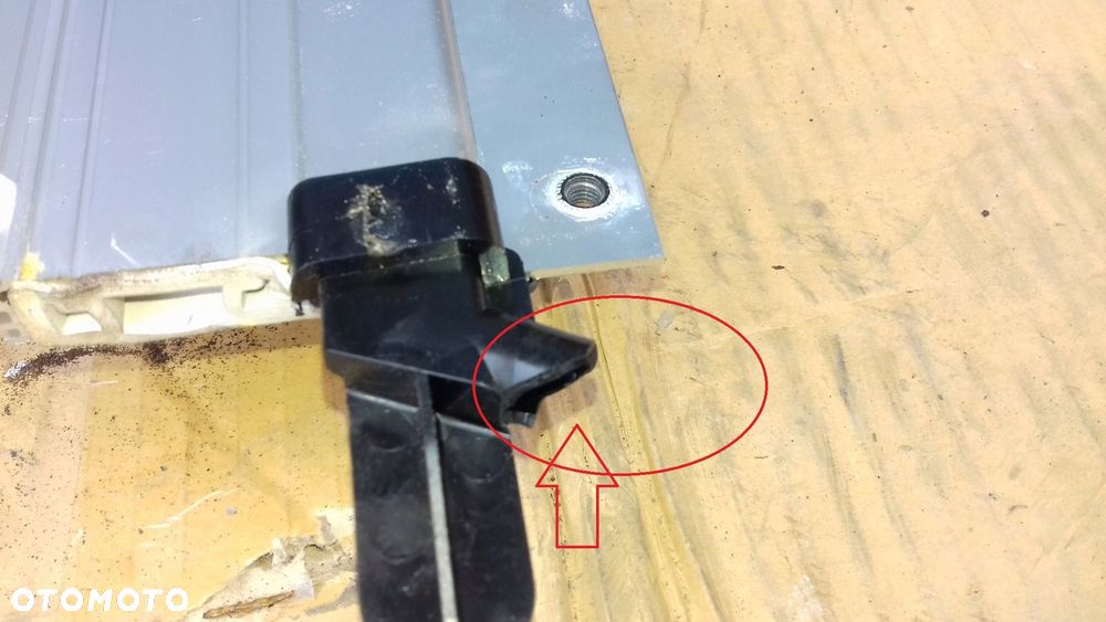 szyberdach 7170109113 ssangyong kyron lift 07-15 - 4