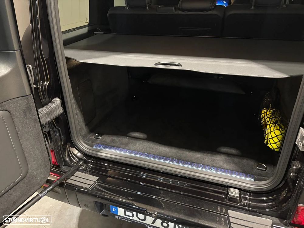 Mercedes-Benz G 450 d - 25