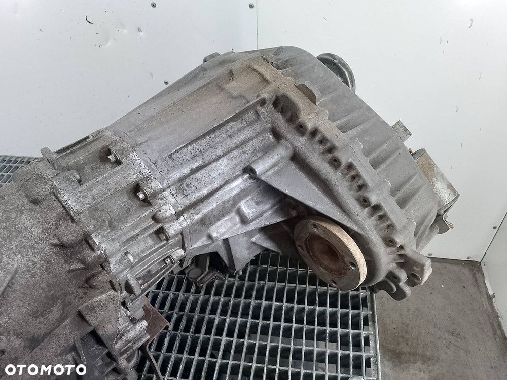 SKRZYNIA BIEGÓW AUTOMAT MERCEDES-BENZ ML W163 722662 3.2 V6 - 7