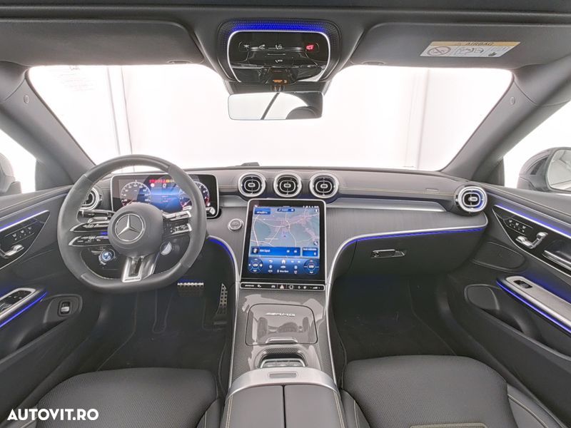 Mercedes-Benz CLE 53 AMG 4MATIC+ Aut. MHEV - 9