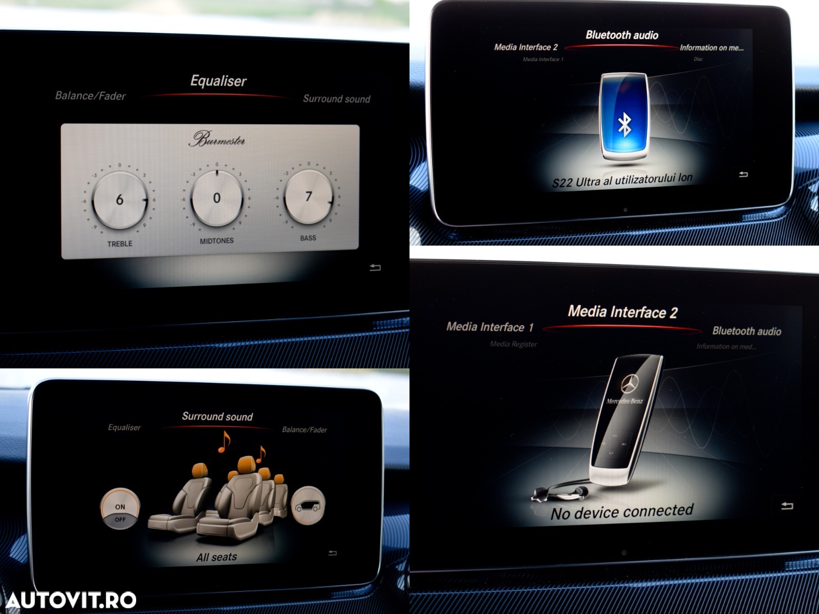 Mercedes-Benz V 300 d kompakt 4Matic 9G-TRONIC - 16