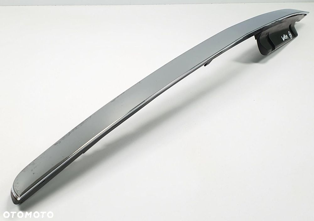 LISTWA ATRAPA GRILLA ZDERZAKA PRZÓD CHROM MERCEDES W169 A1698800383 - 3