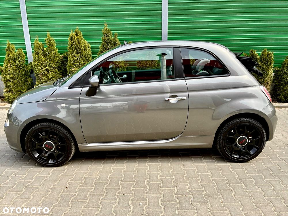 Fiat 500 1.2 S - 1