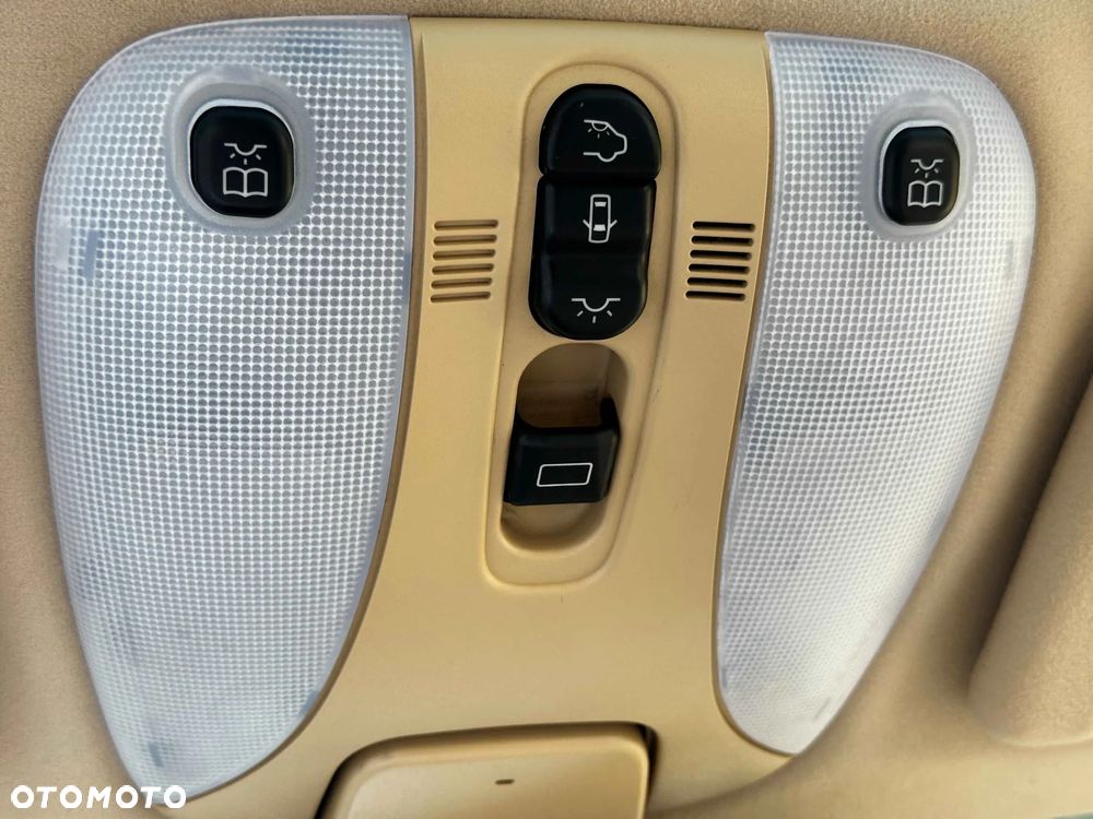 Mercedes-Benz Klasa S 430 - 34