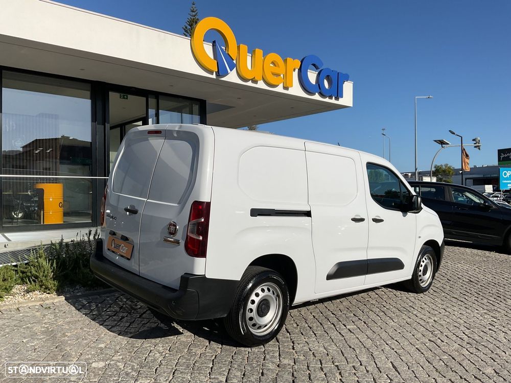 Fiat Doblo 1.5 BlueHDi Maxi - 16