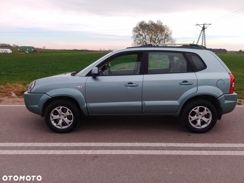 Hyundai Tucson - 5