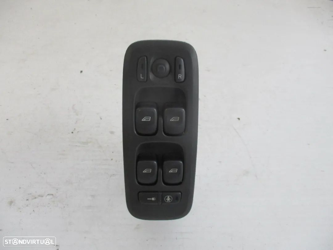 Comando Botoes Interruptor Vidros Volvo S60 - 1