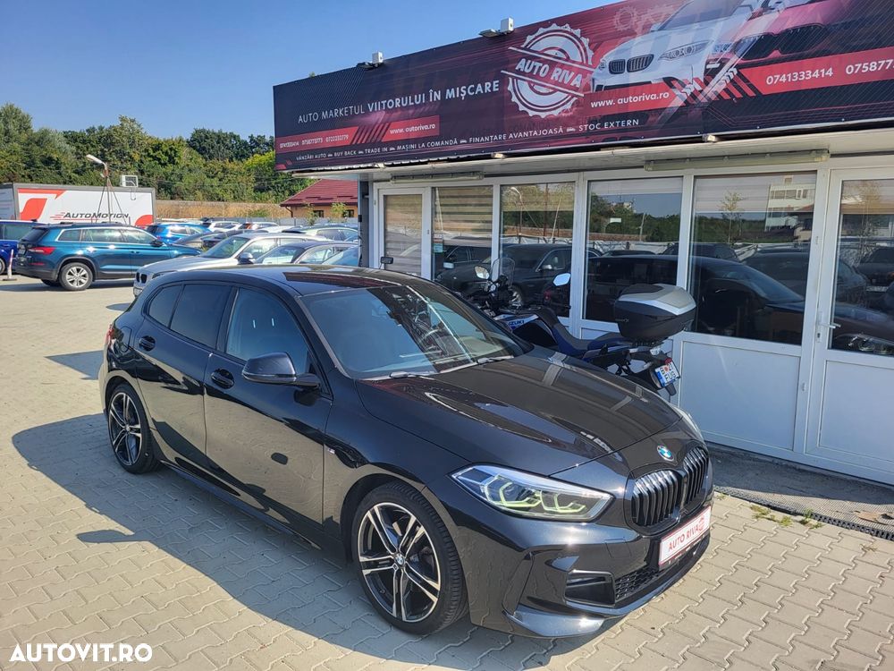 BMW Seria 1 118i Aut. M Sport