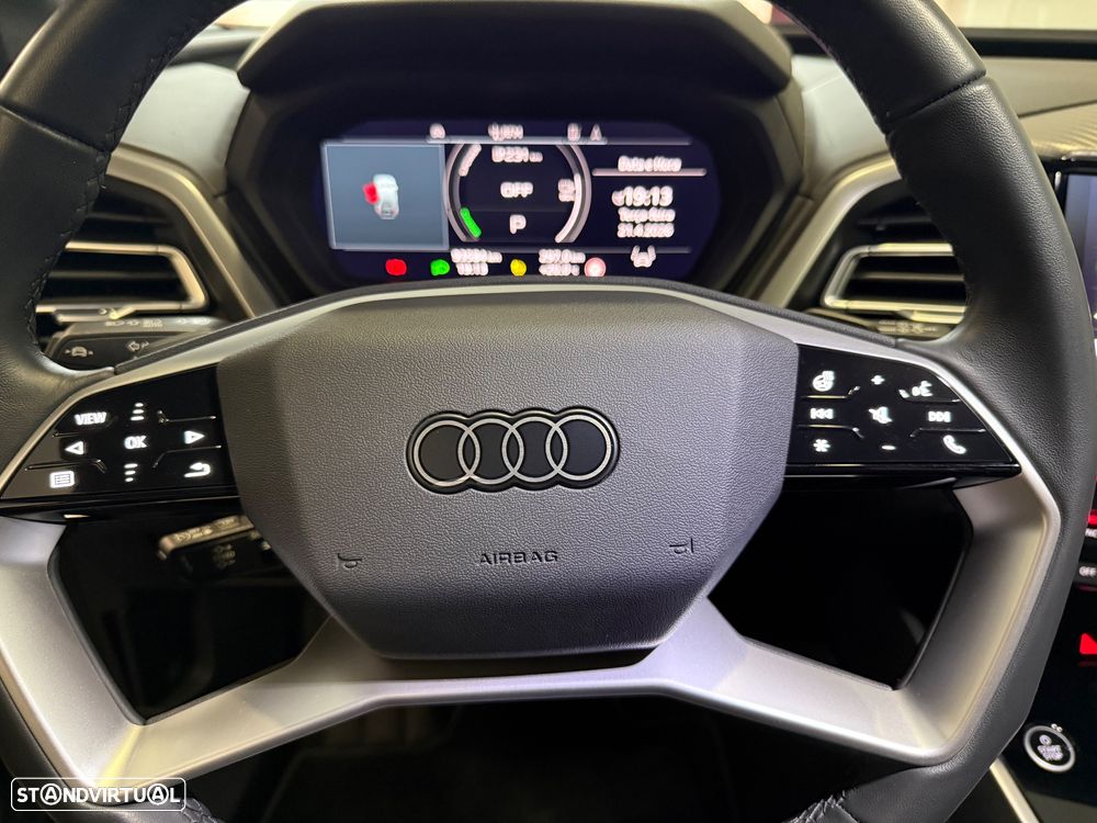 Audi Q4 e-tron 40 82 kWH - 12