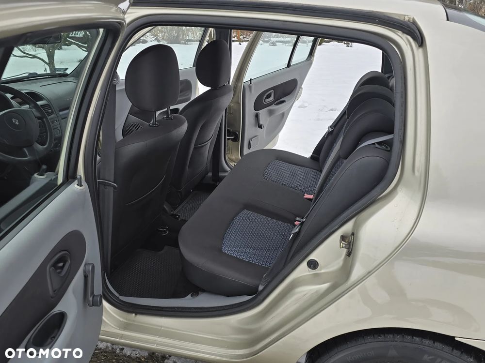 Renault Thalia 1.2 16V Alize - 6