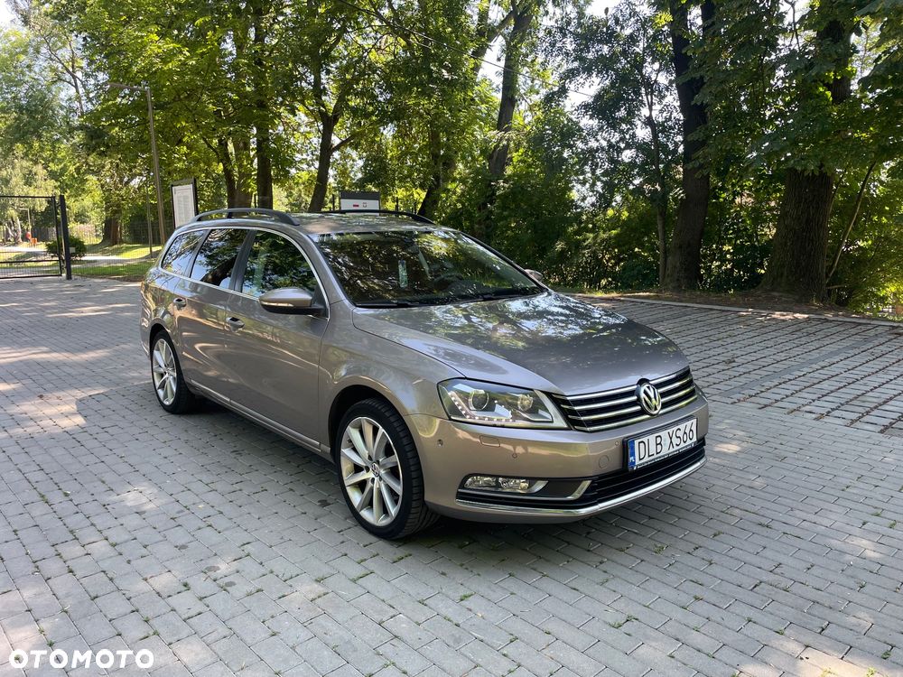 Volkswagen Passat 2.0 TDI 4Motion Trendline - 1