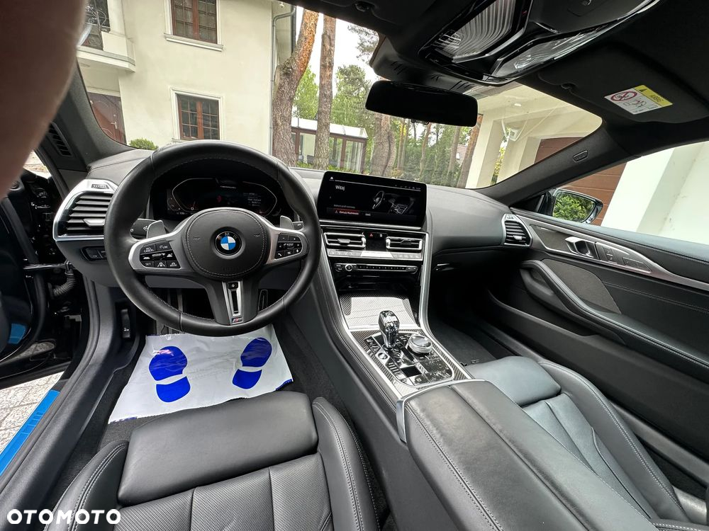 BMW Seria 8 M850i xDrive - 10
