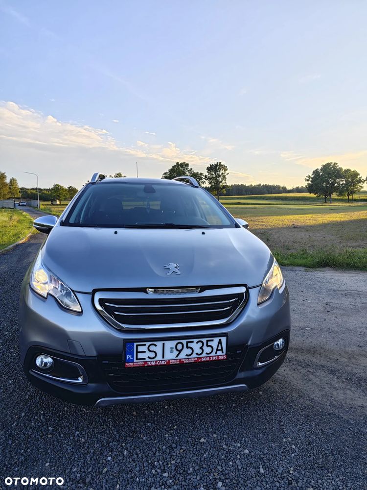 Peugeot 2008 120 VTI Automatik Active - 5