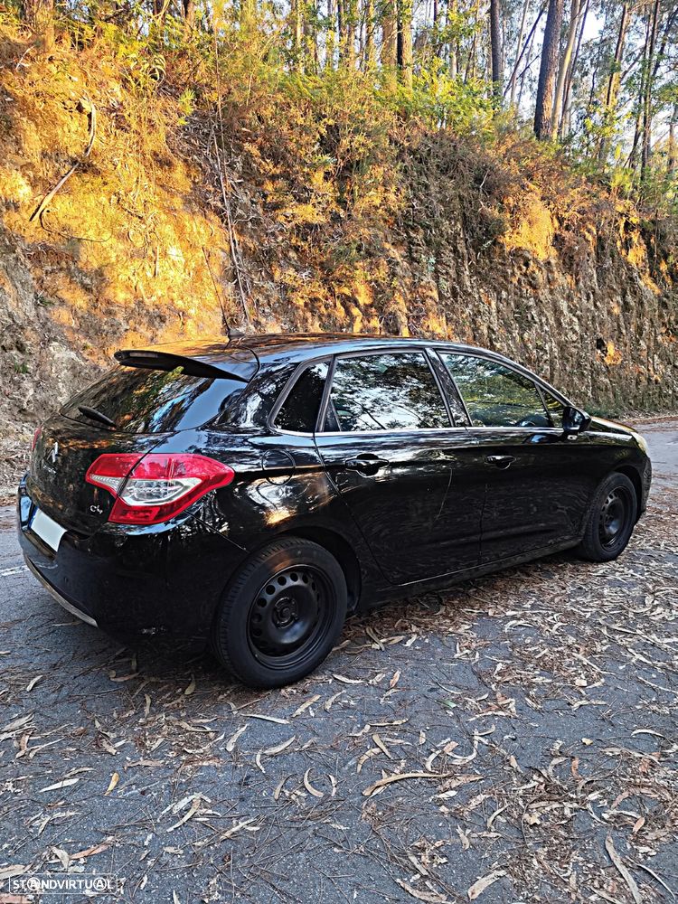 Citroën C4 1.6 HDi Attraction - 4