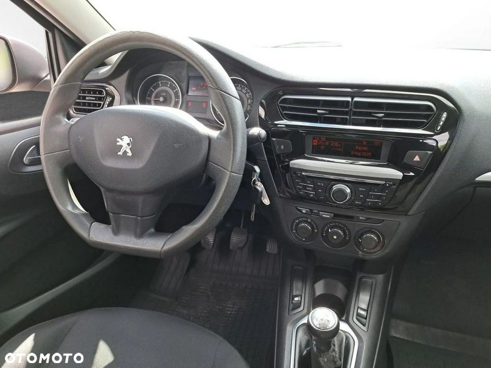 Peugeot 301 1.6 BlueHDi Active - 12