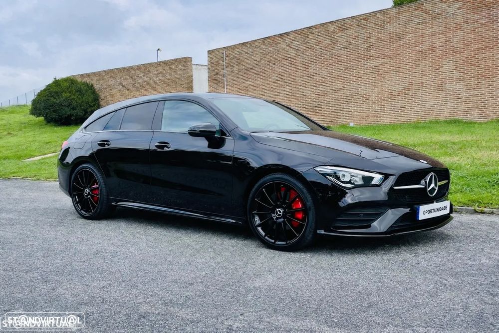 Mercedes-Benz CLA 250 e 8G-DCT Edition AMG Line - 24
