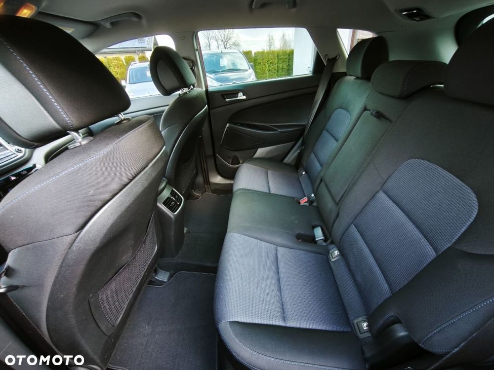 Hyundai Tucson - 13