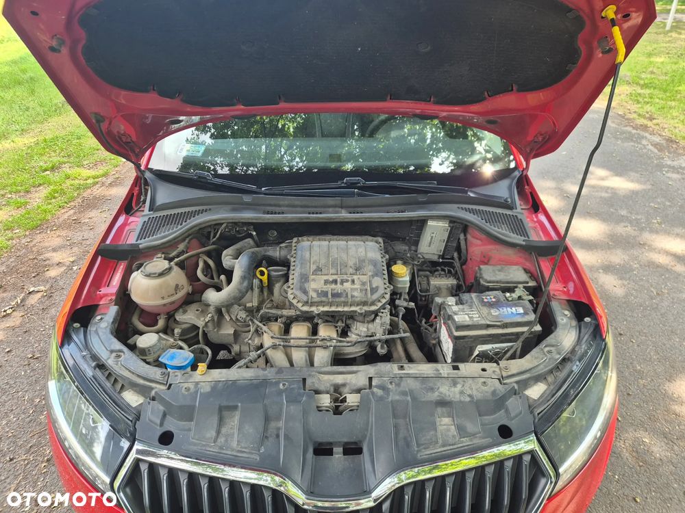 Skoda Fabia 1.0 Active - 13