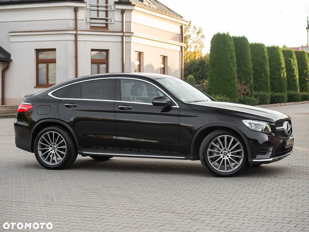 Mercedes-Benz GLC 300 4-Matic - 3