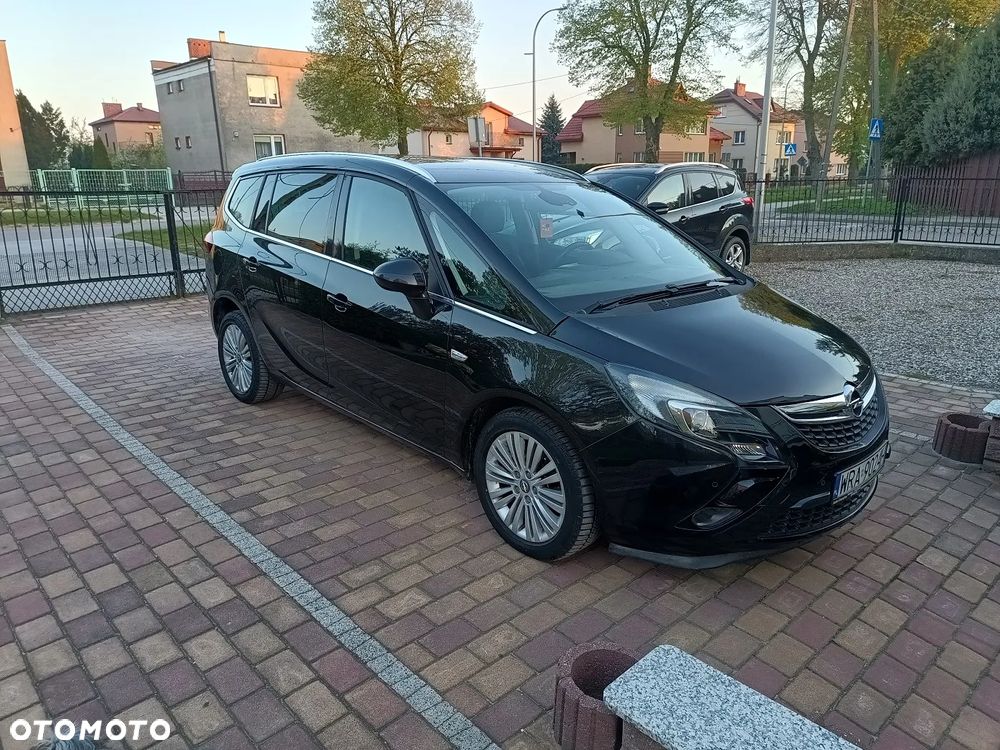 Opel Zafira - 4