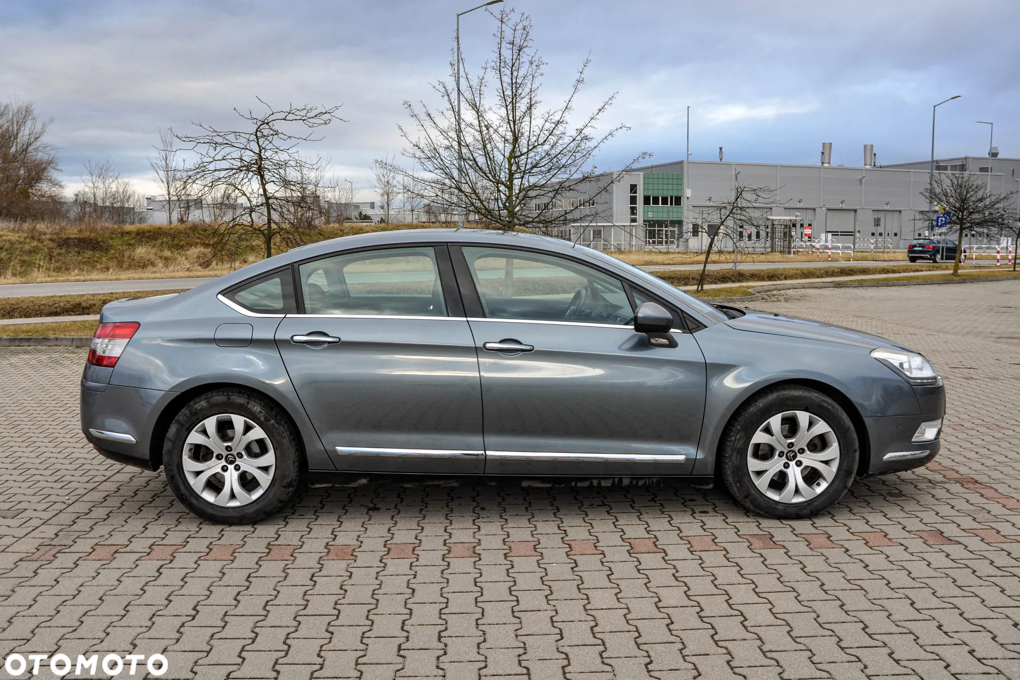 Citroën C5 - 5