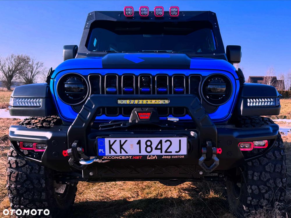 Jeep Wrangler Unlimited GME 2.0 Turbo Rubicon - 36