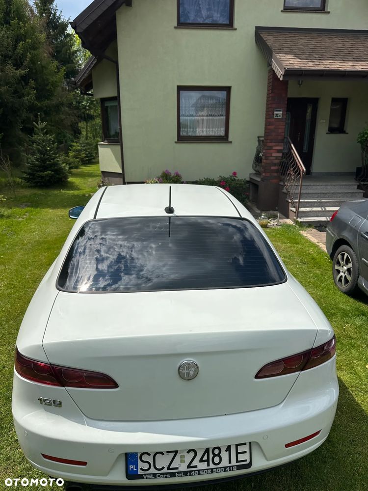 Alfa Romeo 159 1.8MPI Progression - 10