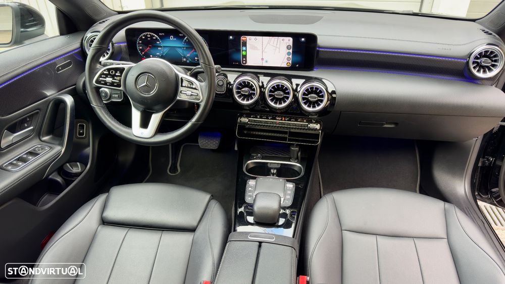 Mercedes-Benz CLA 250 e Shooting Brake Progressive - 7