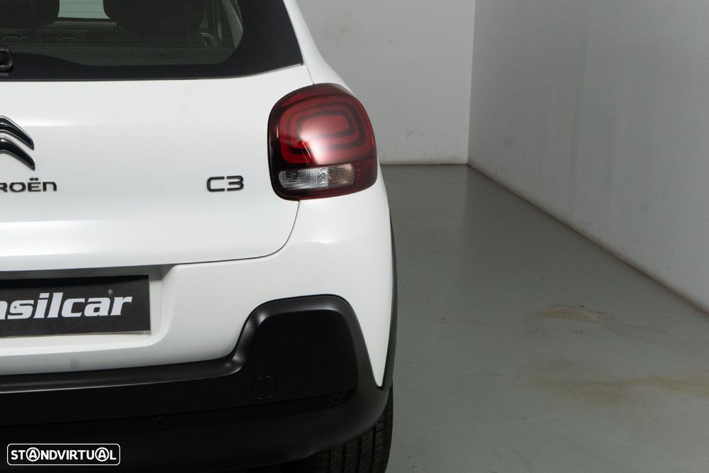 Citroën C3 1.2 PureTech C-Series - 21