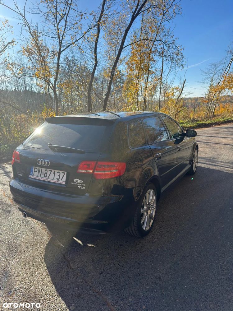 Audi A3 Sportback 1.6 TDI Ambition - 11