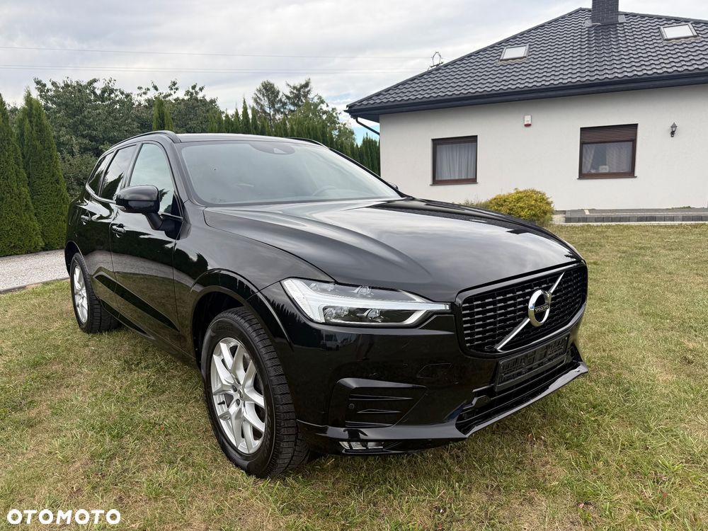 Volvo XC 60 B4 D AWD Geartronic RDesign - 2