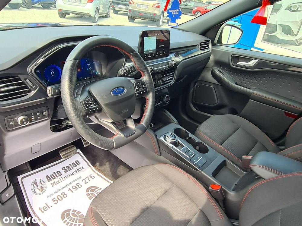 Ford Kuga 2.5 Duratec PHEV ST-LINE - 24