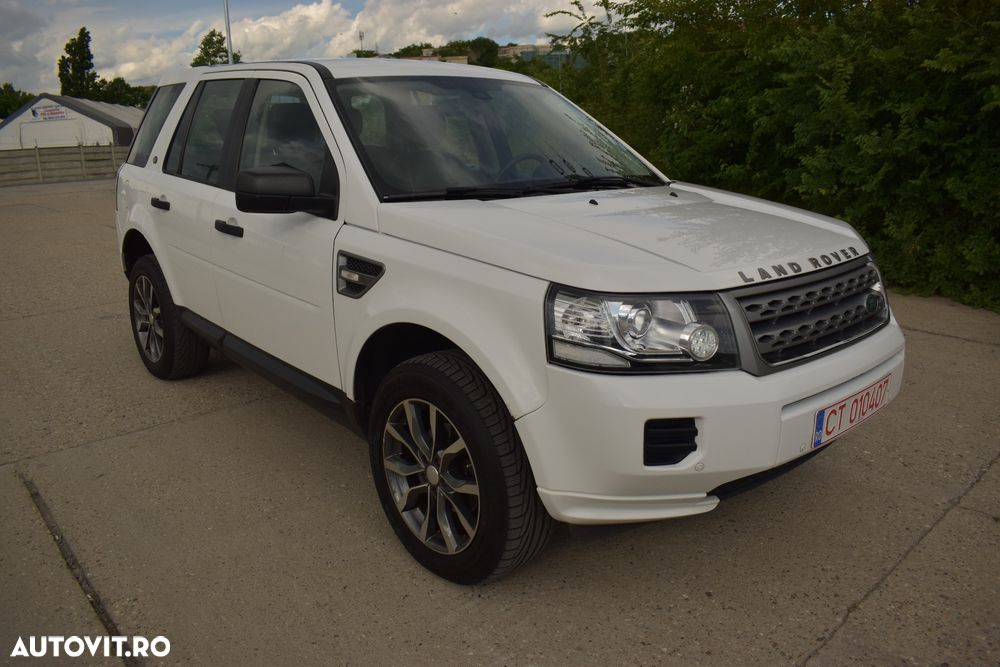 Land Rover Freelander - 10