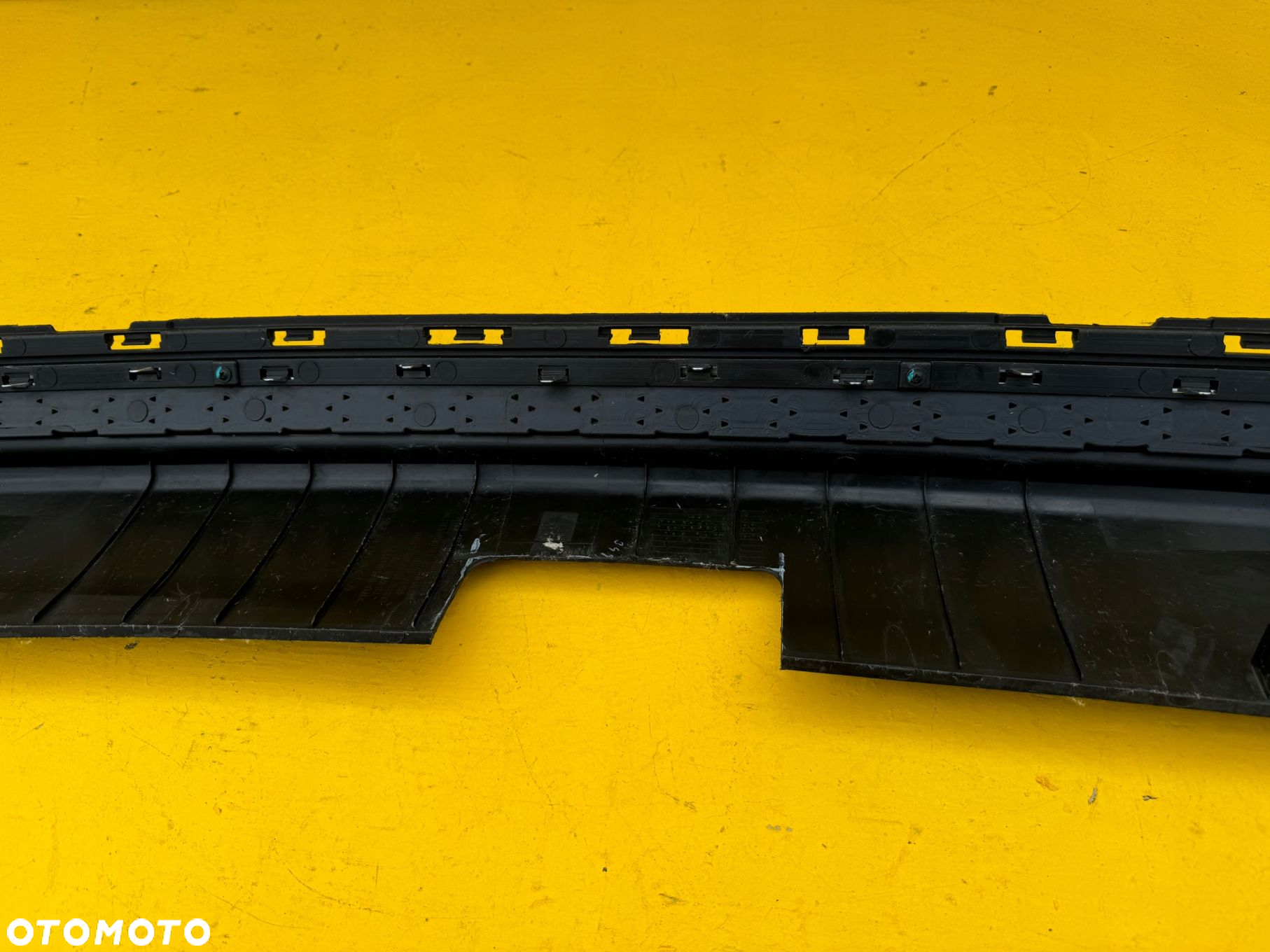 KIA CEED III 3 KOMBI 18R- SPOILER DOKŁADKA ZDERZAKA TYŁ 86612-J7300 - 9