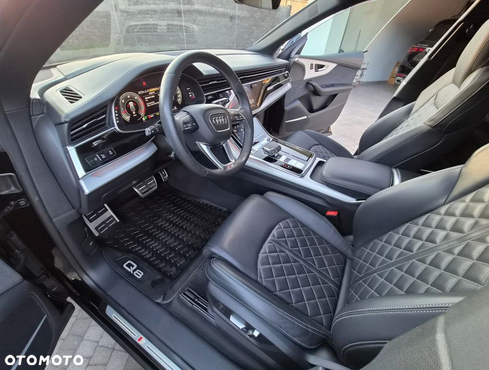 Audi Q8 50 TDI mHEV Quattro Black Edition Tiptronic - 16