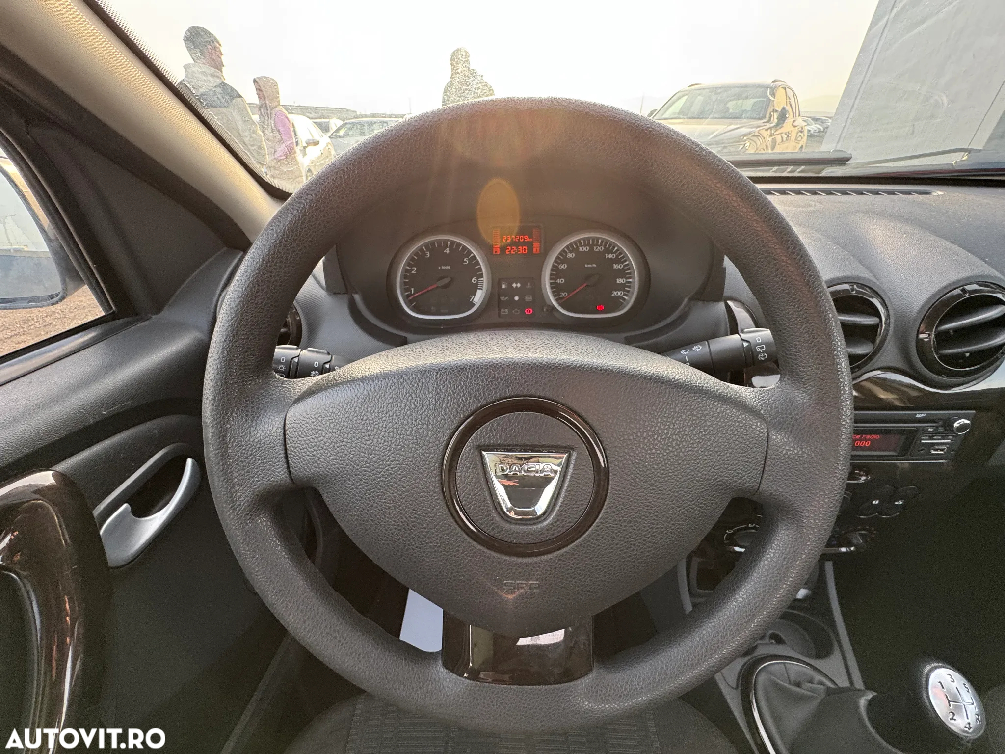 Dacia Duster 1.6 4x2 Laureate - 20