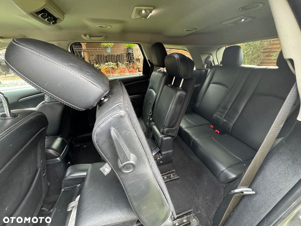 Fiat Freemont 2.0 Multijet Lounge - 9