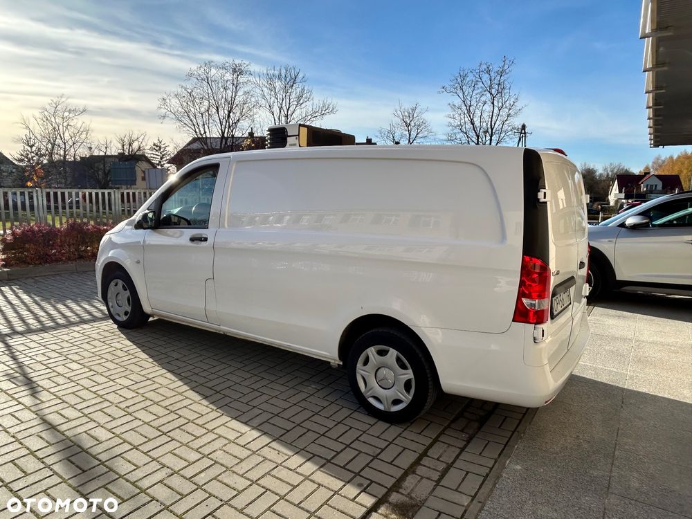 Mercedes-Benz Vito Mroznia Carrier - 15