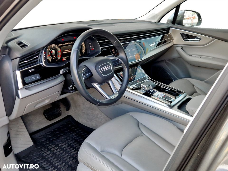 Audi Q7 50 TDI quattro Tiptronic - 15