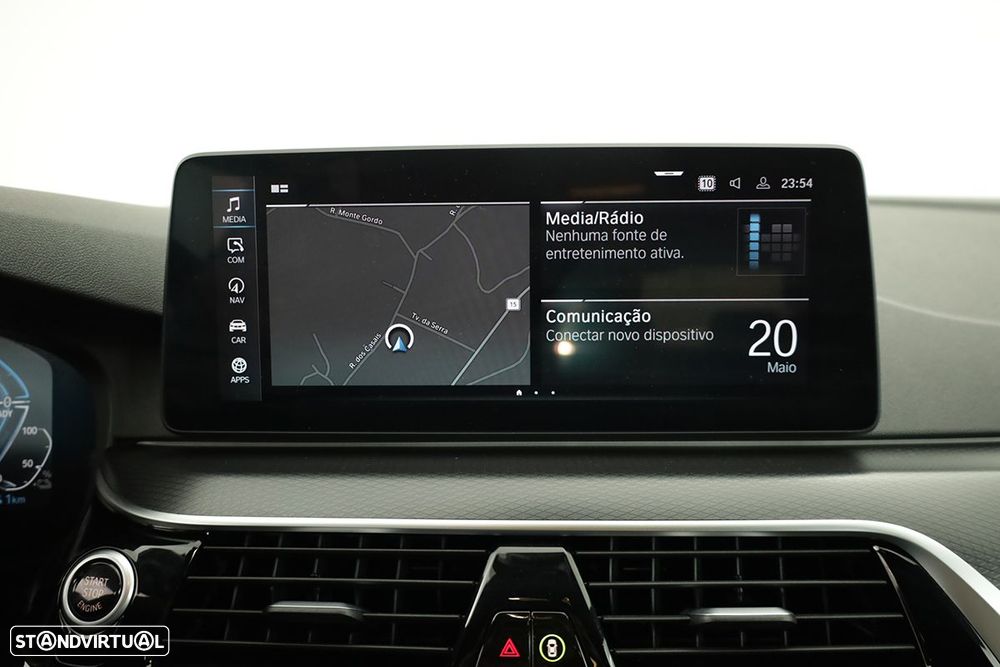 BMW 530 e Pack M - 11