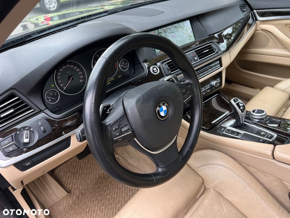 BMW Seria 5 - 15
