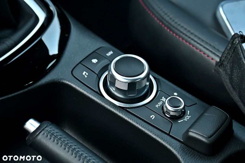 Mazda CX-3 SKYACTIV-G 120 FWD Exclusive-Line - 33