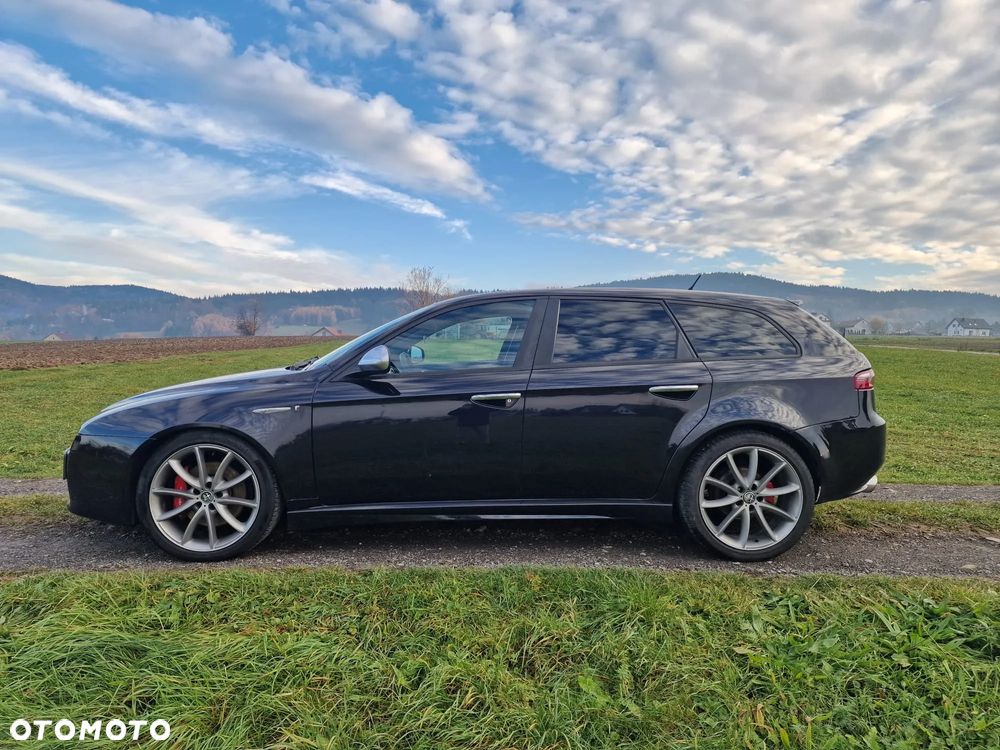 Alfa Romeo 159 1.9 JTDM 16V DPF ti - 4