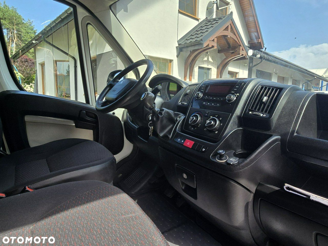 Peugeot Boxer - 8