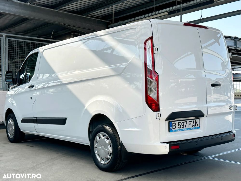 Ford Transit Custom DCIV 320 2.0 EcoBlue 105 CP L2H1 Trend - 4