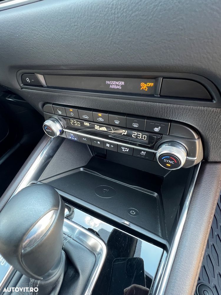 Mazda CX-5 SKYACTIV D184 AT Takumi - 28