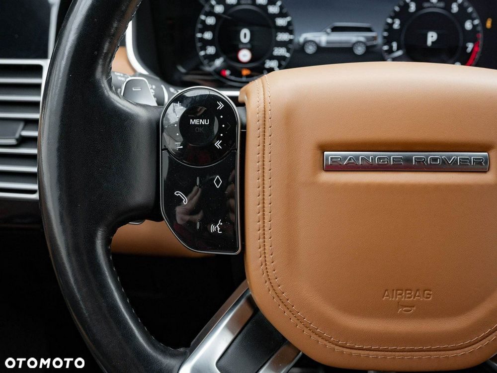 Land Rover Range Rover - 16