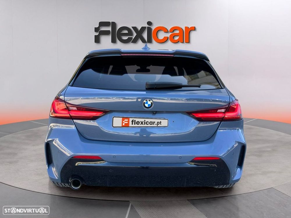 BMW 118 i Pack Desportivo M Auto - 6