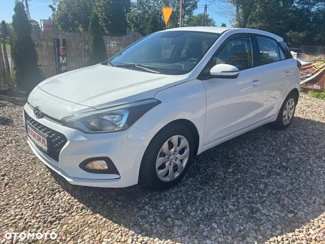 Hyundai i20 1.0 T-GDi Classic Plus DCT - 4
